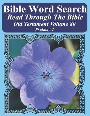 Book cover for Bible Word Search Read Through The Bible Old Testament Volume 80