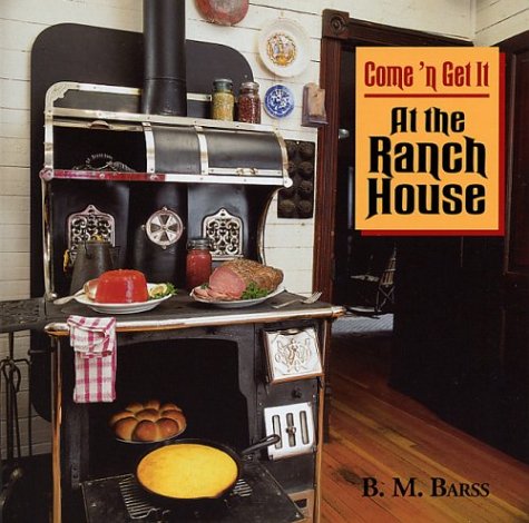 Cover of At the Ranch House