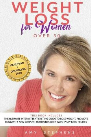 Cover of Weight Loss For Women Over 50
