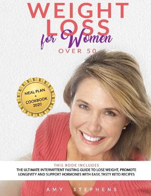 Book cover for Weight Loss For Women Over 50