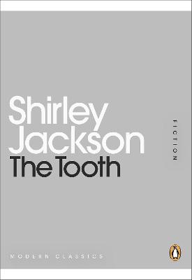 Book cover for The Tooth