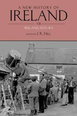 Cover of A New History of Ireland Volume VII