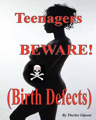 Book cover for Teenagers Beware! Helpful Tips