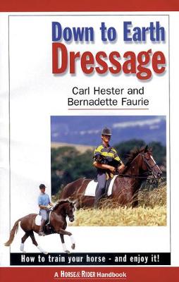 Book cover for Down to Earth Dressage