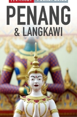 Cover of Insight Pocket Guides: Penang & Langkawi