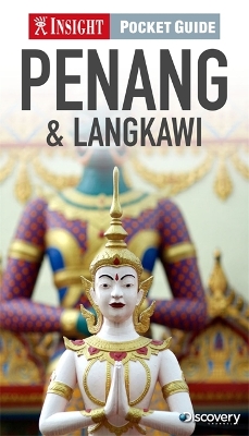 Book cover for Insight Pocket Guides: Penang & Langkawi