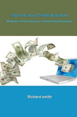 Cover of Improve Your Online Business