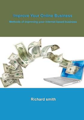 Book cover for Improve Your Online Business