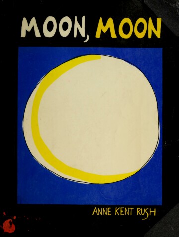 Book cover for Moon, Moon