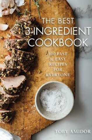 Cover of Best 3-Ingredient Cookbook