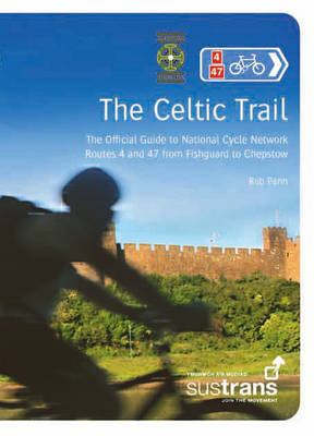 Book cover for The Celtic Trail