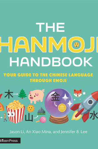 Cover of The Hanmoji Handbook