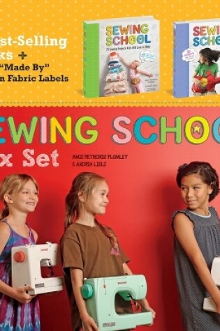 Cover of Sewing School ® Box Set