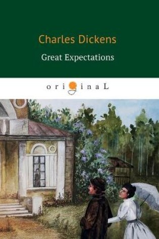 Cover of Great Expectations/Большие надежды