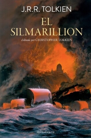 Cover of El Silmarillion (Edición Revisada)