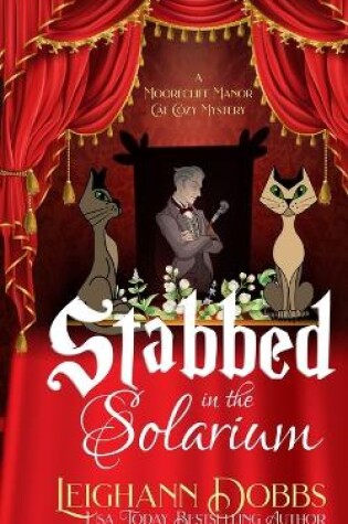 Cover of Stabbed in the Solarium