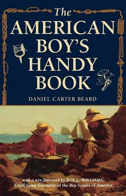 Cover of American Boy's Handy Book