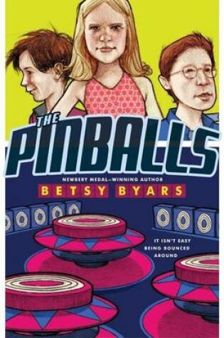 Cover of The Pinballs