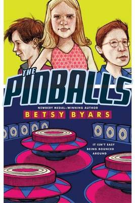 Book cover for The Pinballs