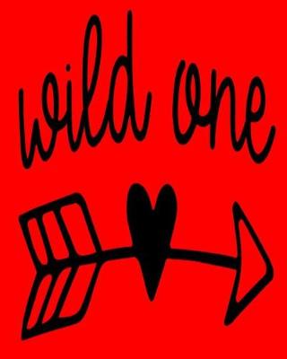 Book cover for Wild One