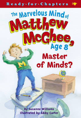 Cover of Master of Minds?