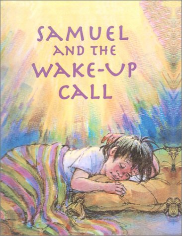 Book cover for Samuel and the Wake-Up Call