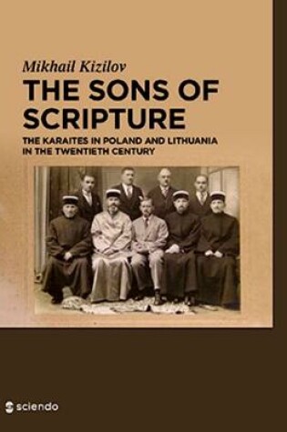 Cover of The Sons of Scripture