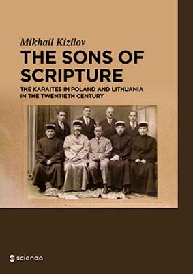 Book cover for The Sons of Scripture