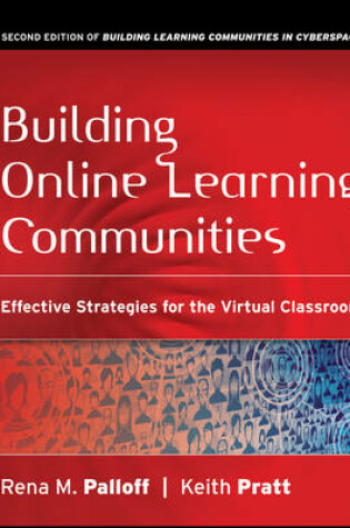Cover of Building Online Learning Communities