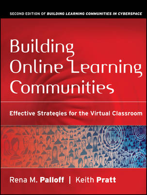 Book cover for Building Online Learning Communities