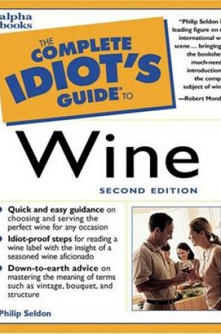 Cover of Wine Ebook Cig