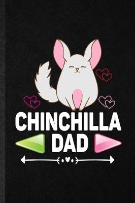 Book cover for Chinchilla Dad