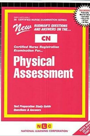 Cover of Physical Assessment