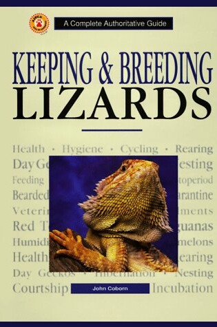 Cover of Keeping & Breeding Lizards