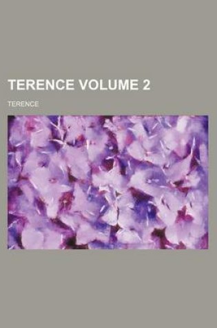 Cover of Terence Volume 2