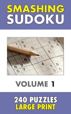 Book cover for Smashing Sudoku 1