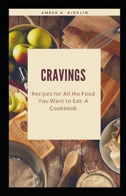 Book cover for Cravings