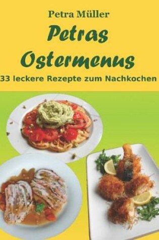 Cover of Petras Ostermenus