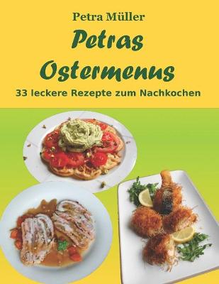 Book cover for Petras Ostermenus