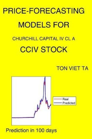 Cover of Price-Forecasting Models for Churchill Capital IV Cl A CCIV Stock