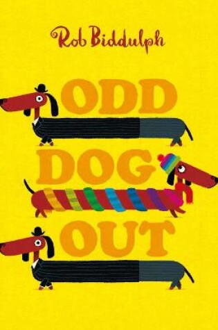 Cover of Odd Dog Out
