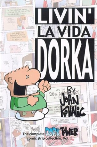 Cover of Livin' La Vida Dorka