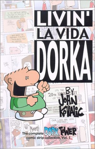 Book cover for Livin' La Vida Dorka