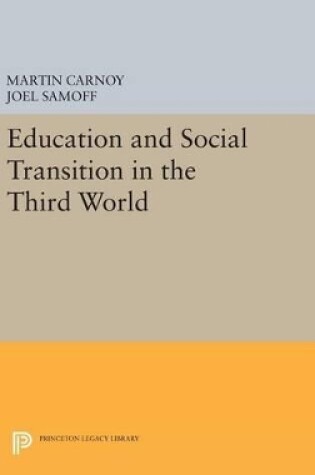 Cover of Education and Social Transition in the Third World