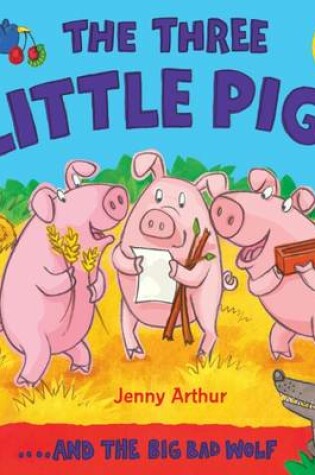 Cover of The Three Little Pigs