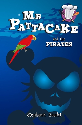 Book cover for Mr Pattacake and the Pirates