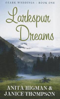 Book cover for Larkspur Dreams
