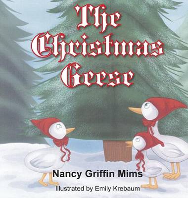 Book cover for The Christmas Geese