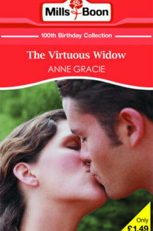 Cover of The Virtuous Widow