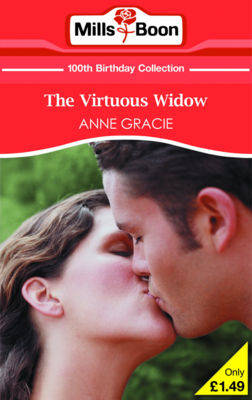Book cover for The Virtuous Widow